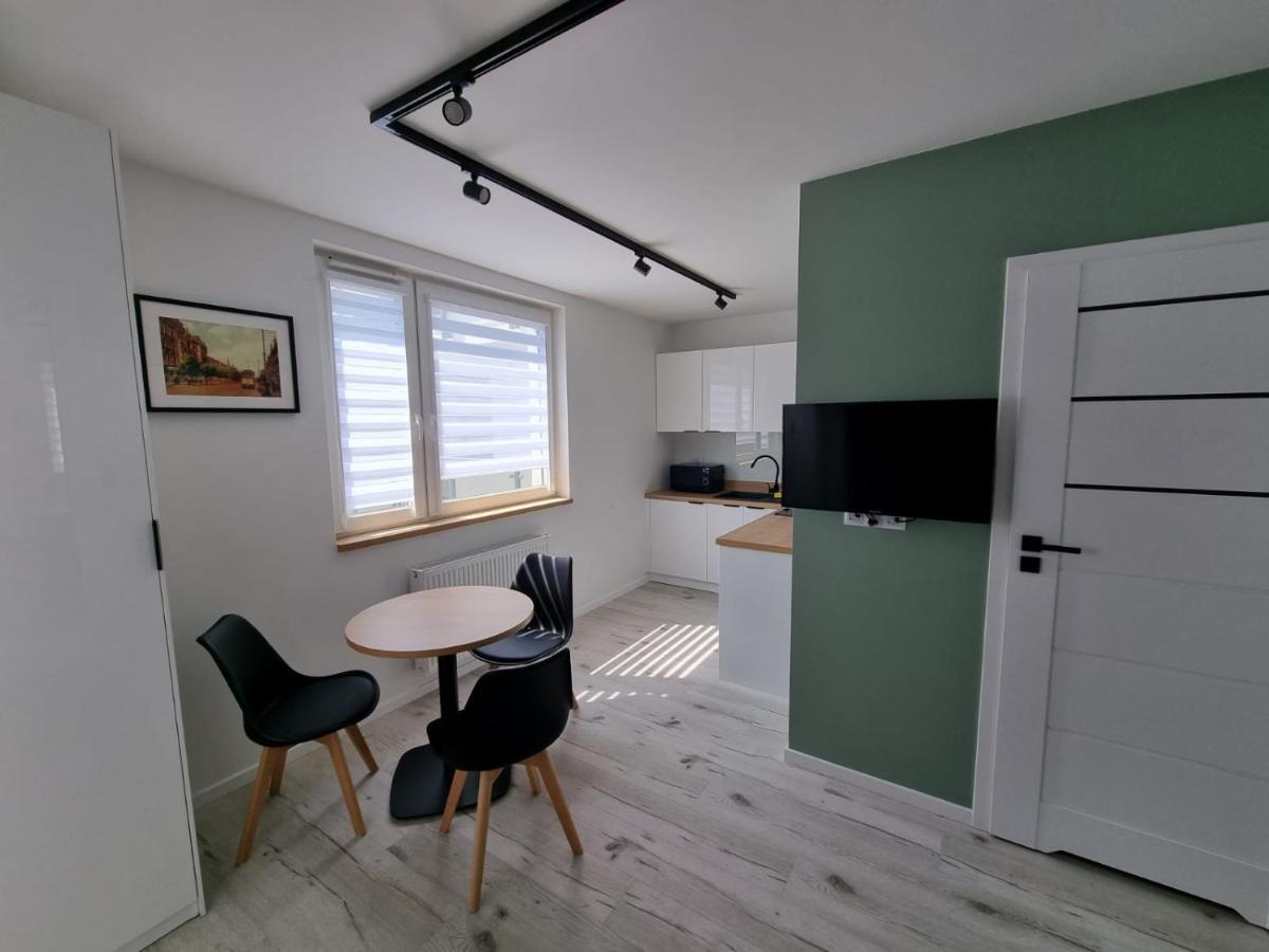 Apartamenty Katowice Chopina 16 Exterior photo